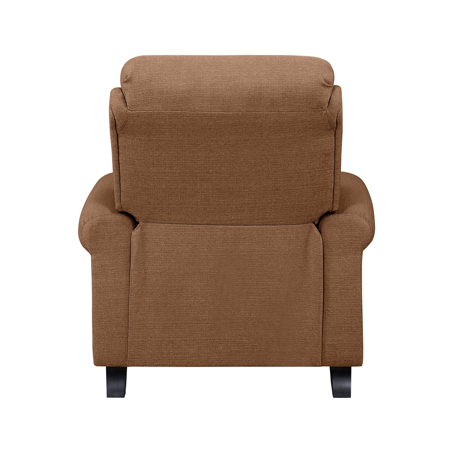Domesis Cortez - Cloth Push Back Recliner Chair, Paisley